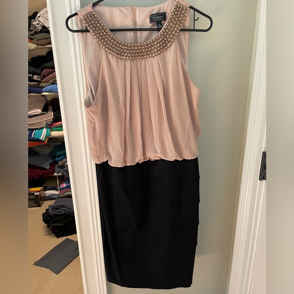 Dress Barn Sleeveless Dress